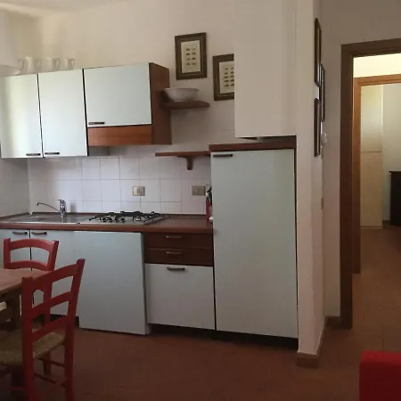 Villetta Simonetta Hébergement de vacances